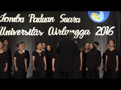 Voca Erudita - Io Mi Son Giovinetta - LPSUA 2016