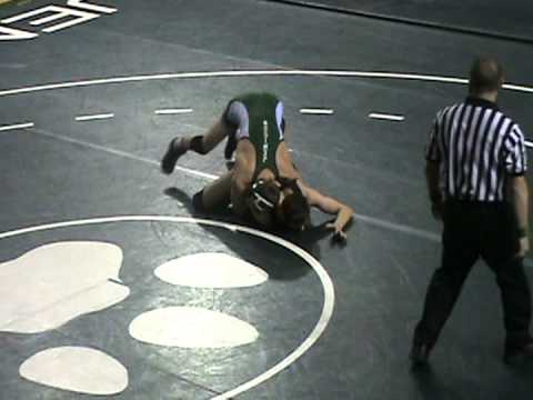 Dylan Wyngarden (Jen) vs Andrew Napieraj (BR)