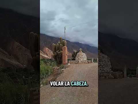 Visitá Maimara, uno de los pueblos mas lindo del mundo #maimara