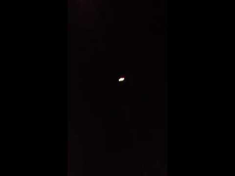UFO in Turin, Italy September 26 2013