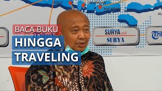 Rencana Mantan Pimpinan Tribun Network Herman Darmo di Masa Pensiun dari Baca Buku hingga Traveling