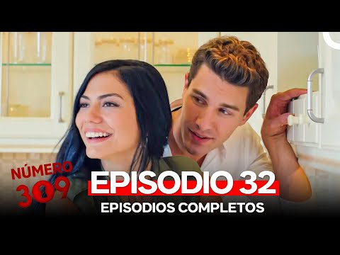 Número 309 32. Episódio (Dublagem em Português)