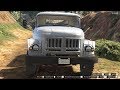 ЗиЛ-131 (130) (АМУР-53131) for GTA 5 video 1