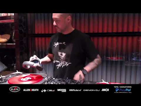 #225 Gotsoul Sessions X Turntables & Rhythm ft. Hallex M Live From Hong Kong