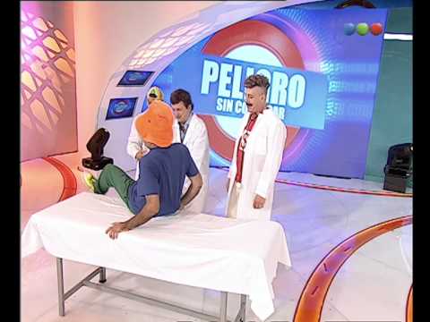Los Rebos, El Doctor - Peligro Sin Codificar