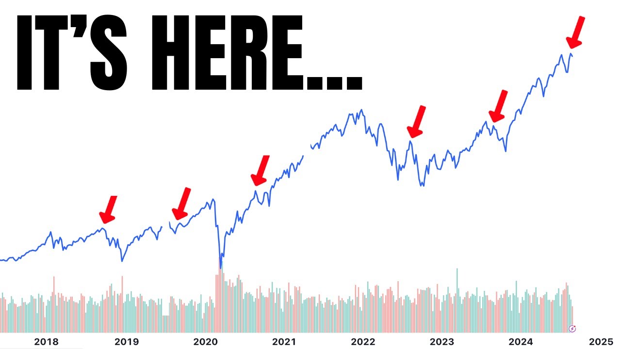 THE WORST MONTH FOR STOCKS IS COMING…