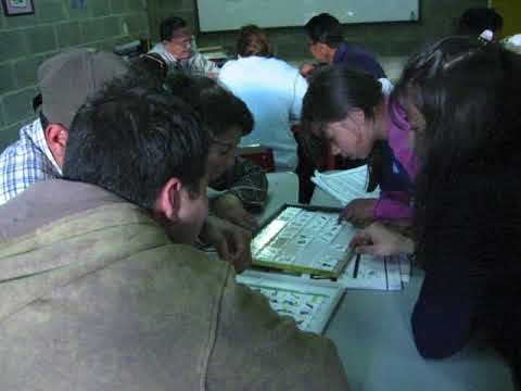 YouTube video