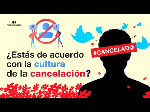 Cultura de la cancelación