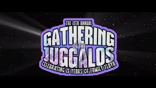 Gathering of the Juggalos 2014 Infomercial - July 23rd - July 27th 2014