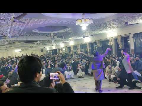 KHTP Cultural Night ... Irfan Bangash dance Abbottabad
