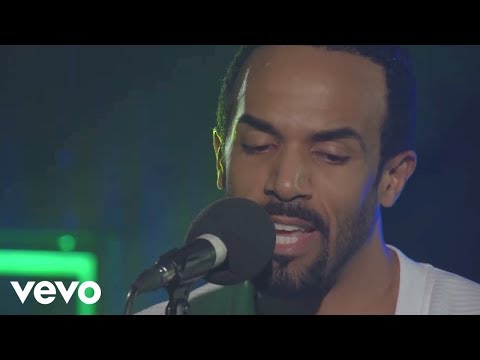 Craig David - Love Yourself (Justin Bieber cover in the Live Lounge)