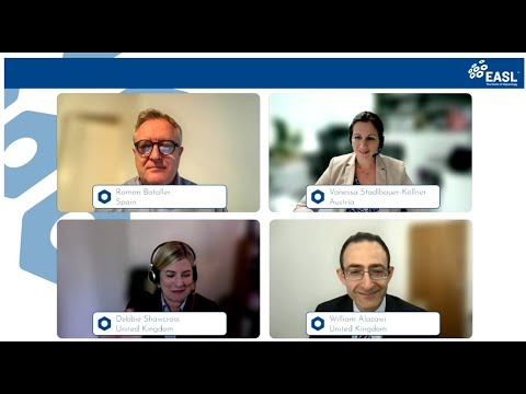 EASL Studio S4E21 - Why you should stop smoking if you love your liver