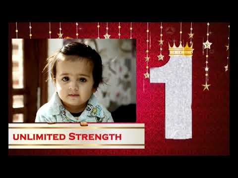 invitation Card1st Birthday Lakshya 31.Dec 2018