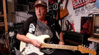 Video thumbnail for Digitech Jimi Hendrix Experience Pedal by AndreasThaemelMusic