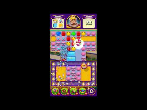 Royal Match Level 1126-1130 Gameplay | Funny Games