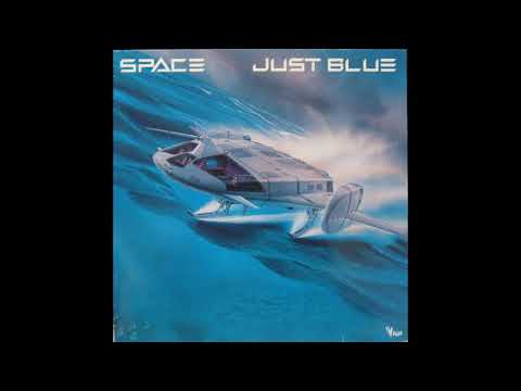 Space - Just Blue