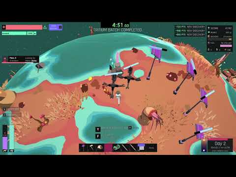 Lilith Odyssey Speed Run