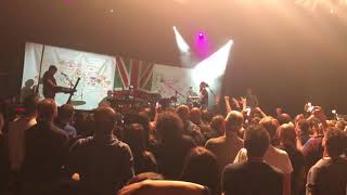 Omar Pedrini,  Senza Vento  Live Alcatraz - Riprese by Rock Targato Italia