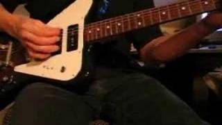 Wipers Greg Sage - Someplace Else guitar cover