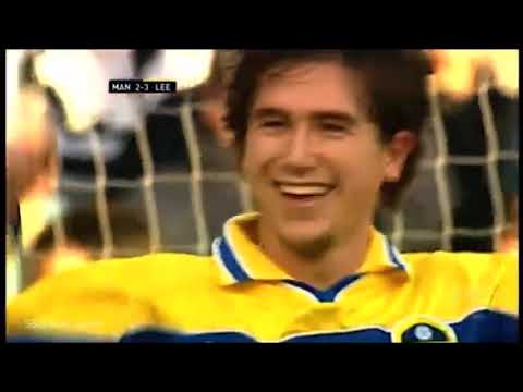 Manchester City gegen Leeds United FA Cup 4. Runde 01.09.2000 – Majestyk Leeds