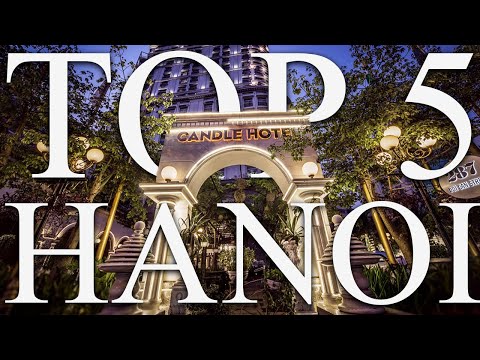 Os 5 MELHORES hotéis de luxo em HANOI, Vietnã [2023, PREÇOS, AVALIAÇÕES INCLUÍDAS]