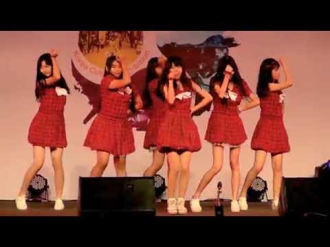 151004 Ruzova cover Apink - So Long + My My + Remember @Korea Culture and Travel Festival (Semi)