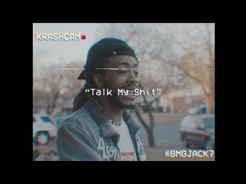 Lil Jackson - "Talk My Sh*t" [GMix] (Music Video) Shot by @FattzWhereYouAt