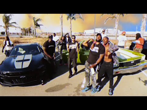 Legendvry - 1 of 1 (Feat. Trifln') (Official Video)