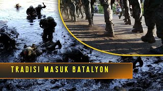Download lagu BEGINI TRADISI MASUK BATALYON INFANTERI mp3