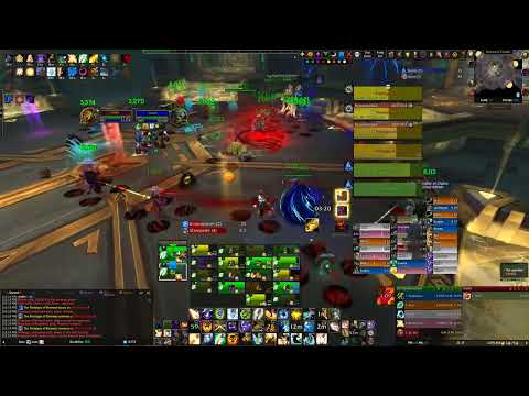 Prototype Pantheon Mythic - Holy Priest PoV