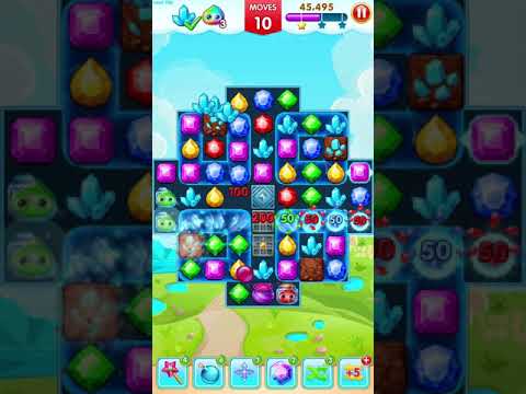 Jewel Legend Match 3 Games, Level 700