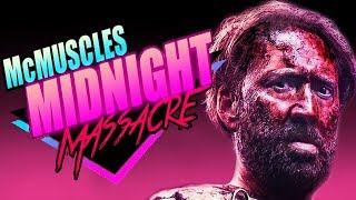 McMuscles Midnight Massacre - Mandy
