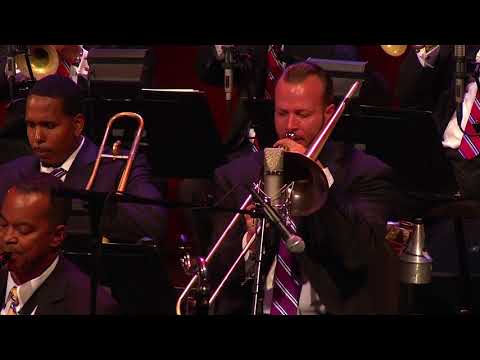 OYA from Wynton Marsalis's OCHAS - Jazz at Lincoln Center Orchestra with Wynton Marsalis