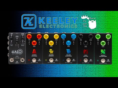 Keeley Electronics | Effects Database