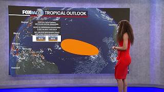 Could Dolly be on the way in the Atlantic | Tropical Weather Forecast