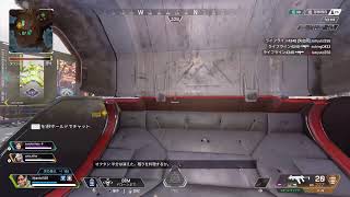 Apex　PS4版　やるしかねえ！FLWIN
