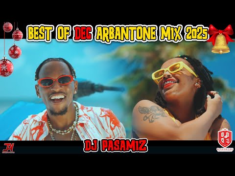NEW⚡TRENDING ARBANTONE🔥SONGS VIDEO MIX🧨 DEC 2025 - 💽DJ PASAMIZ | 6ix Carz, Niko On, Wazim, Shake Dat