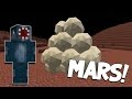 Minecraft Mission To Mars Squiddy On Mars 28