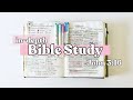 The Most Important Bible Verse: An In-Depth Study of John 3:16