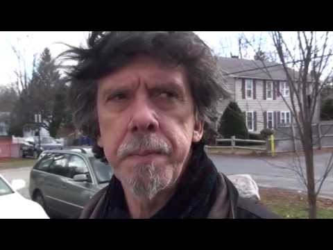 Tommy Malone talking to Jon