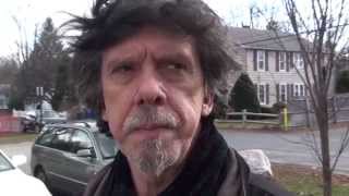 Tommy Malone talking to Jon