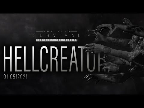 HELLCREATOR live @ One Year Survival [Acts of Violence]