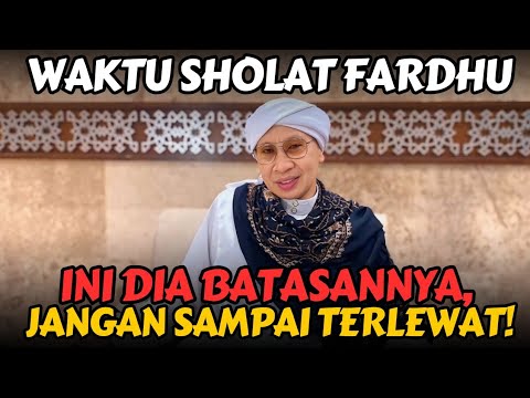 Haruskah Shalat selalu di Awal Waktu? | Buya Yahya