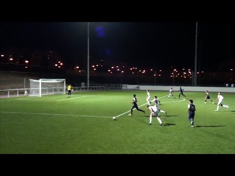 U-17 MNT vs. Rayo Vallecano: Highlights - Oct. 3, 2013