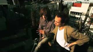 Mystery Jets - Dreaming of another world and Cover Gorillaz&#39; Melancholy Hill
