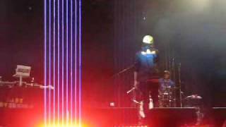 Lady Sovereign in Poland - Warsaw Jun 20th 2009 - Let&#39;s Be Mates