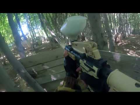 Paintball Jungle Sarajevo