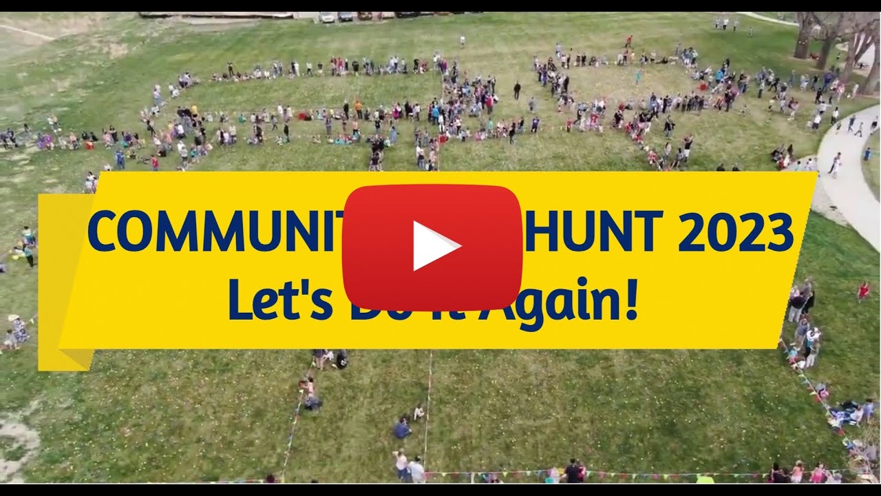 2023 Easter Egg Hunt Thompson River Ranch Johnstown Colorado Promo Video