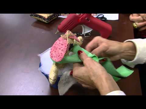 Mulher.com - 11/09/2015 - Bicho de pano, cachorro - Walkiria Famá PT2