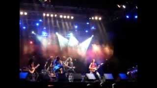 ANKHARA - Desmasiado Tarde - 12-07-2013 - Rock Arena (San Fulgencio-Alicante)